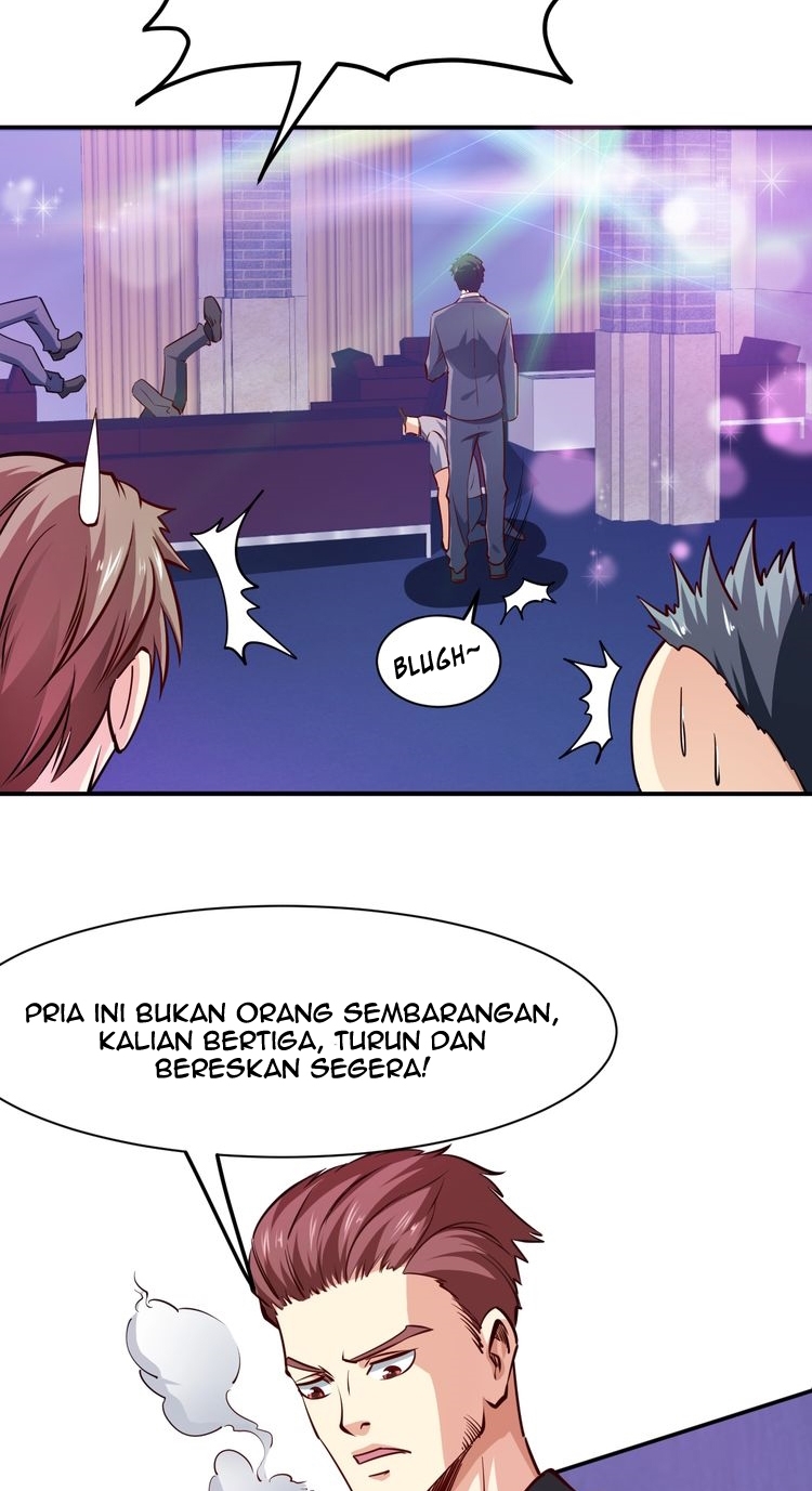 Melee Mad Soldier! Chapter 05 Gambar 19